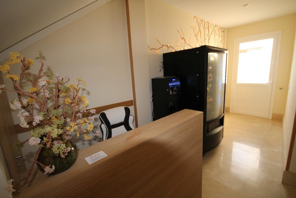 Pension Los Arcos Exterior photo